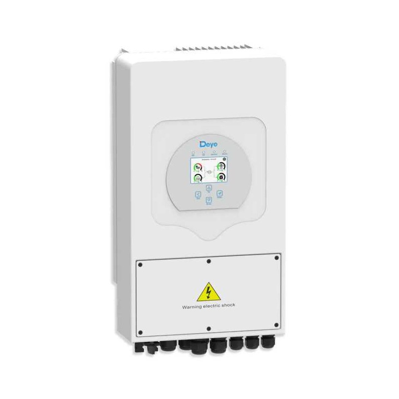 Akuu GreenControl Deye w Battery device Subscription - 1yr